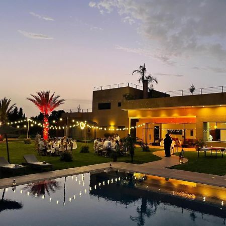 Marrakech Retreat Hotell Srarhna Eksteriør bilde