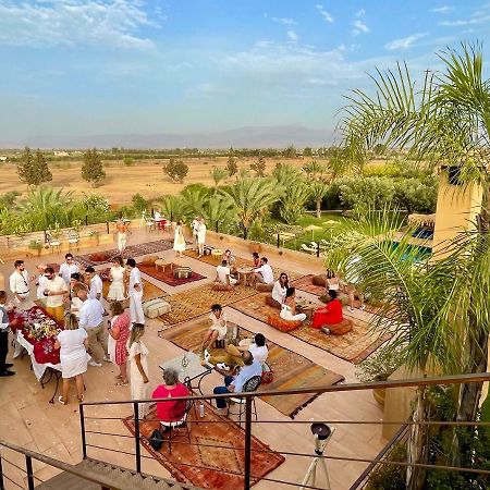 Marrakech Retreat Hotell Srarhna Eksteriør bilde
