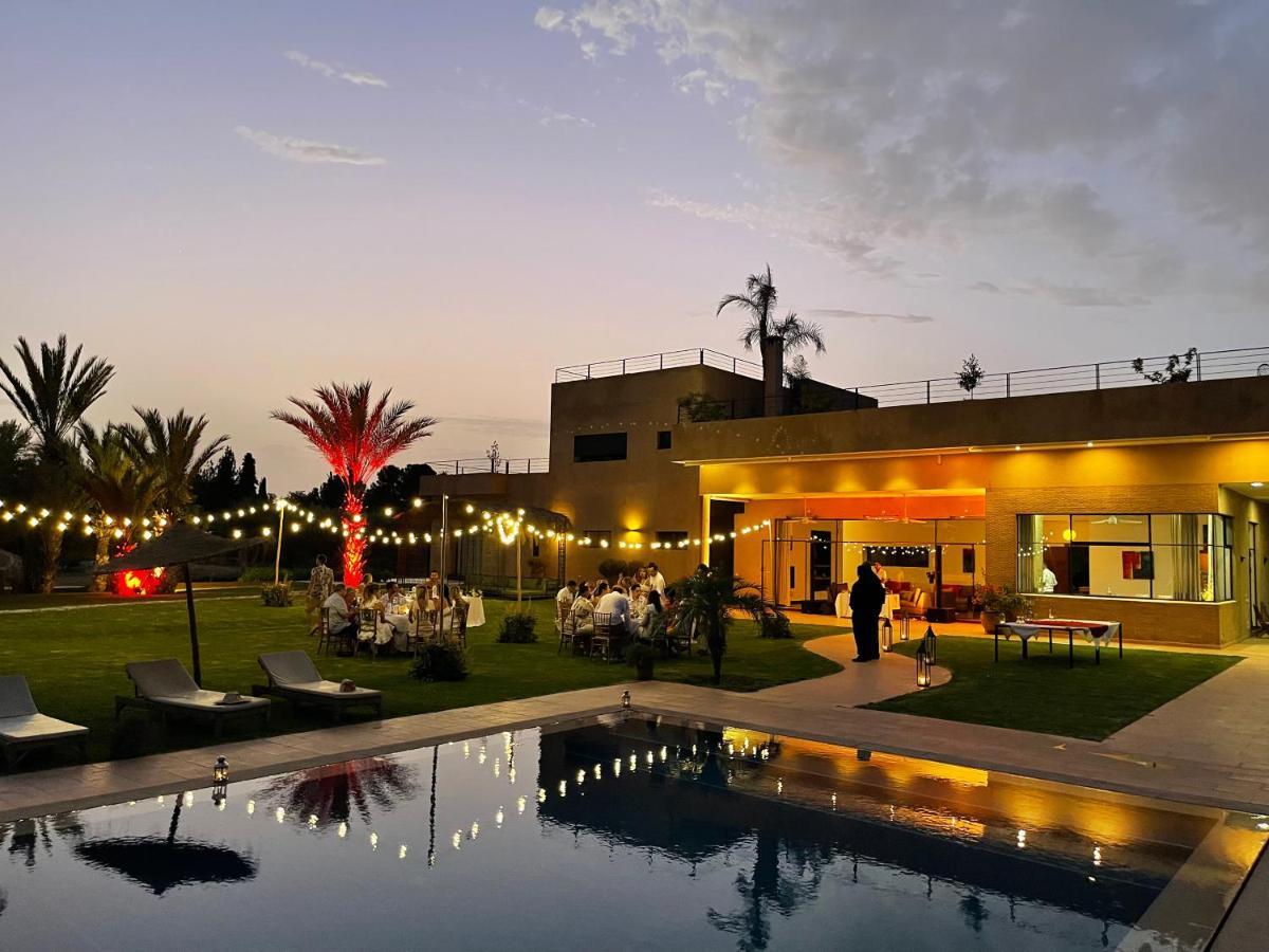 Marrakech Retreat Hotell Srarhna Eksteriør bilde