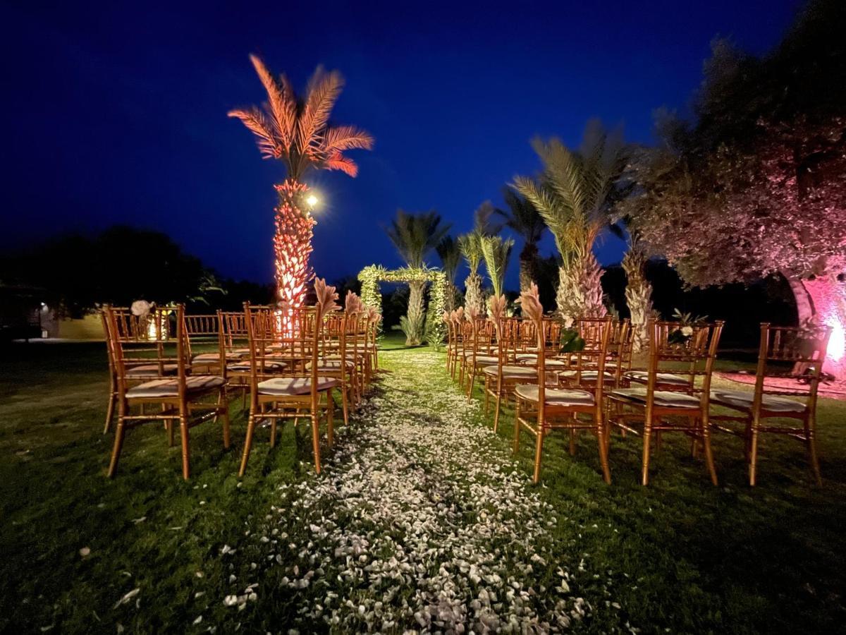 Marrakech Retreat Hotell Srarhna Eksteriør bilde