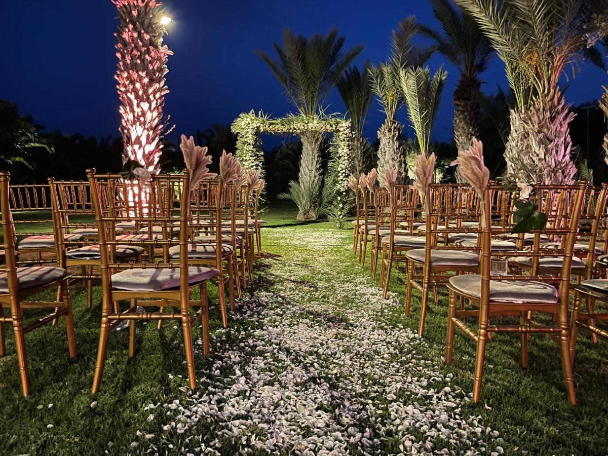 Marrakech Retreat Hotell Srarhna Eksteriør bilde