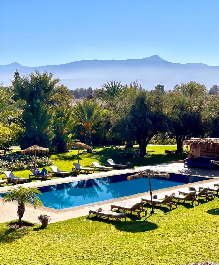 Marrakech Retreat Hotell Srarhna Eksteriør bilde