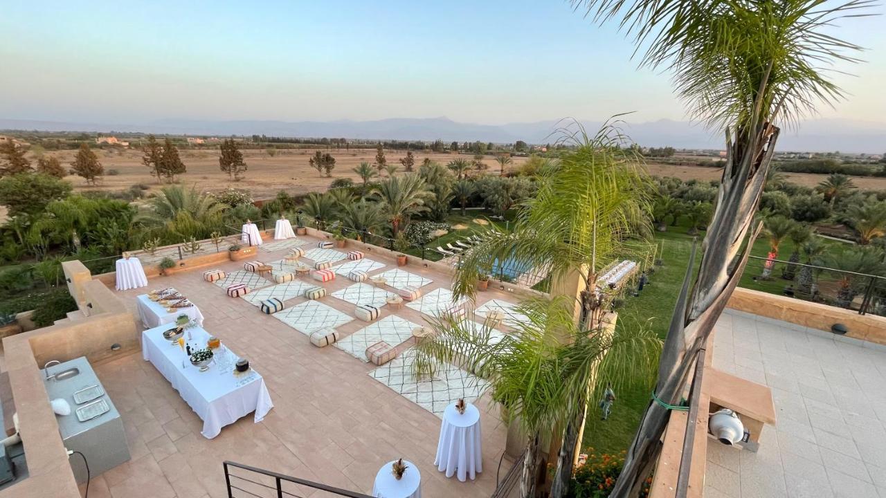 Marrakech Retreat Hotell Srarhna Eksteriør bilde