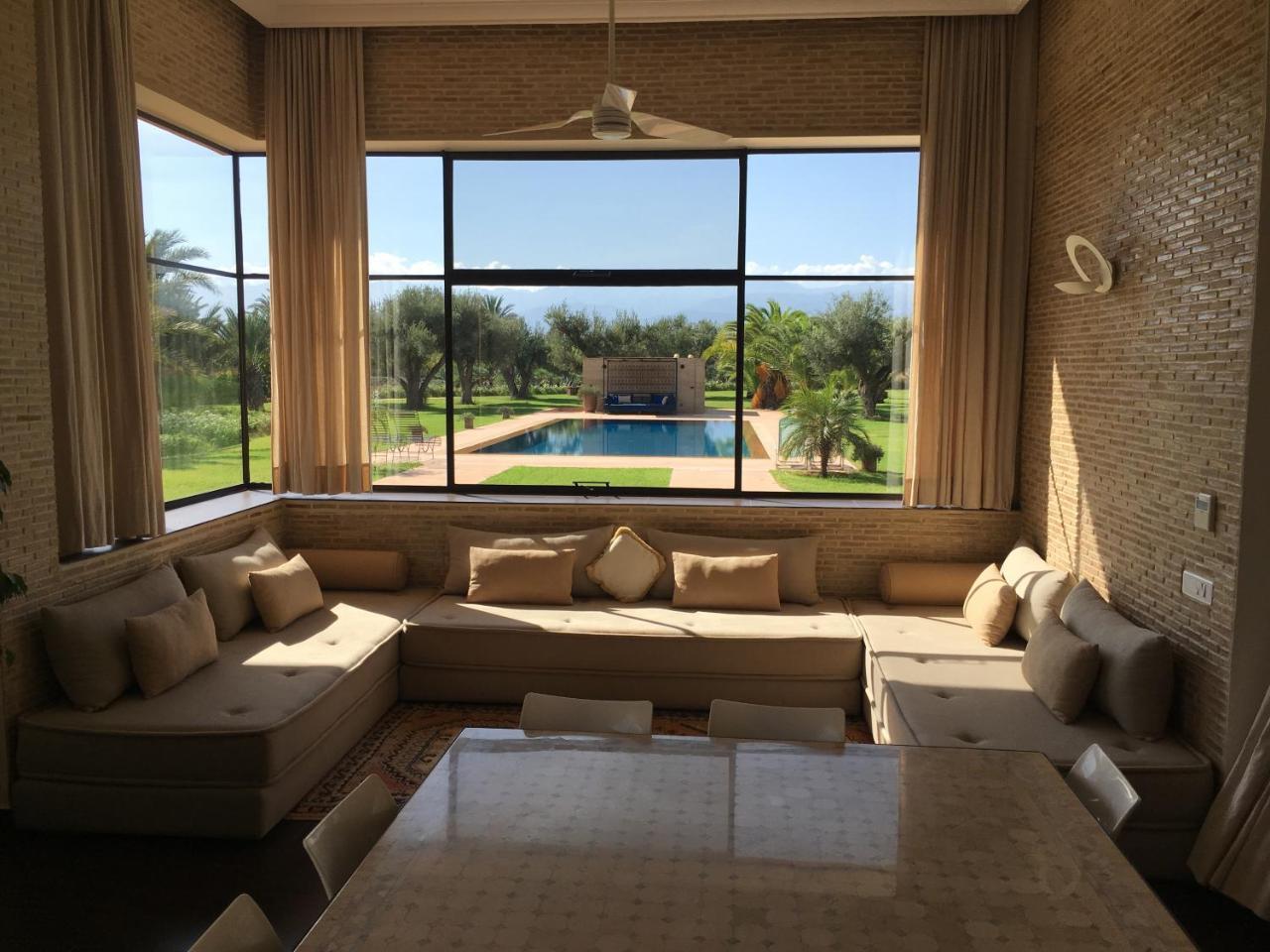 Marrakech Retreat Hotell Srarhna Eksteriør bilde