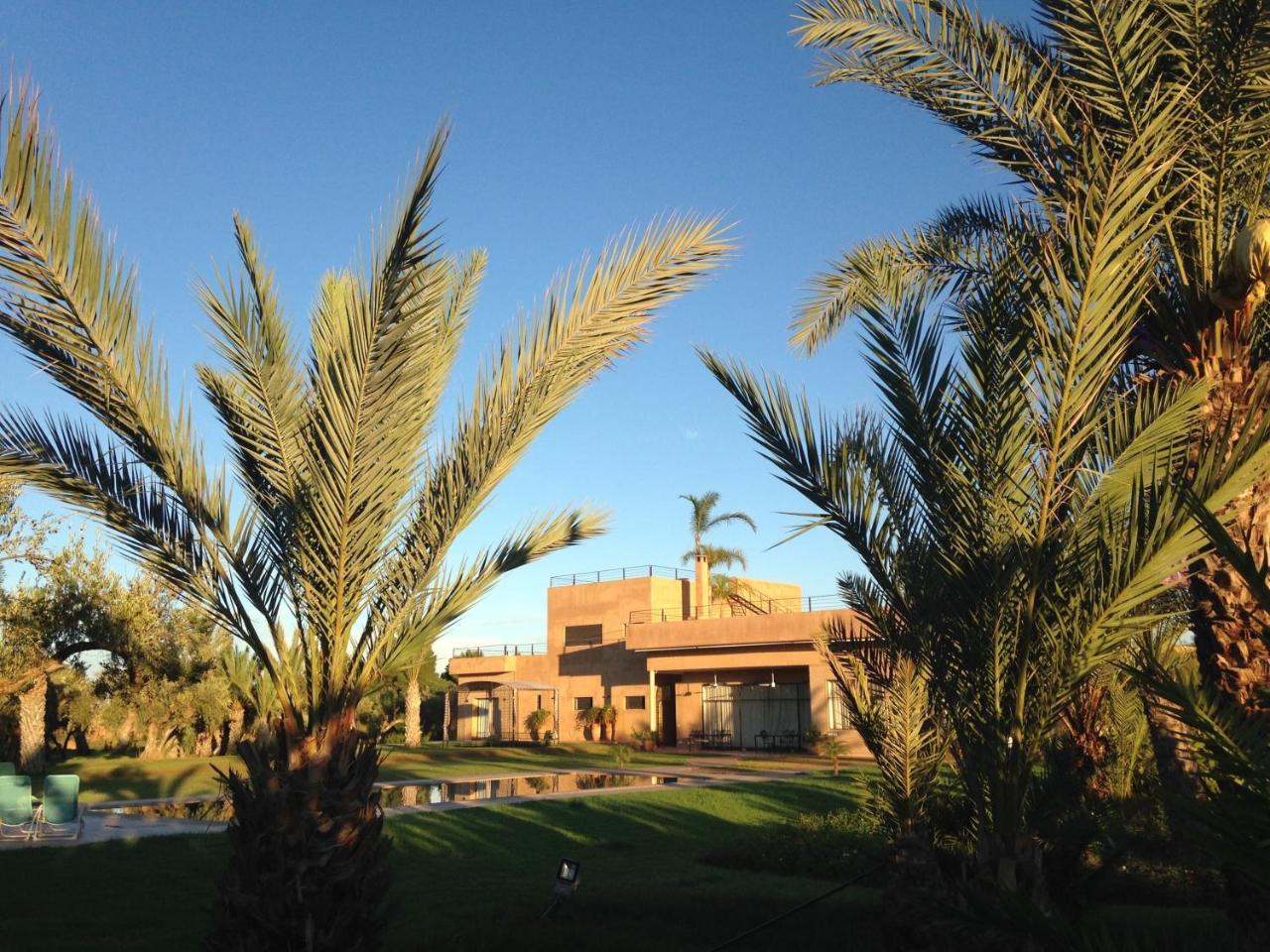 Marrakech Retreat Hotell Srarhna Eksteriør bilde