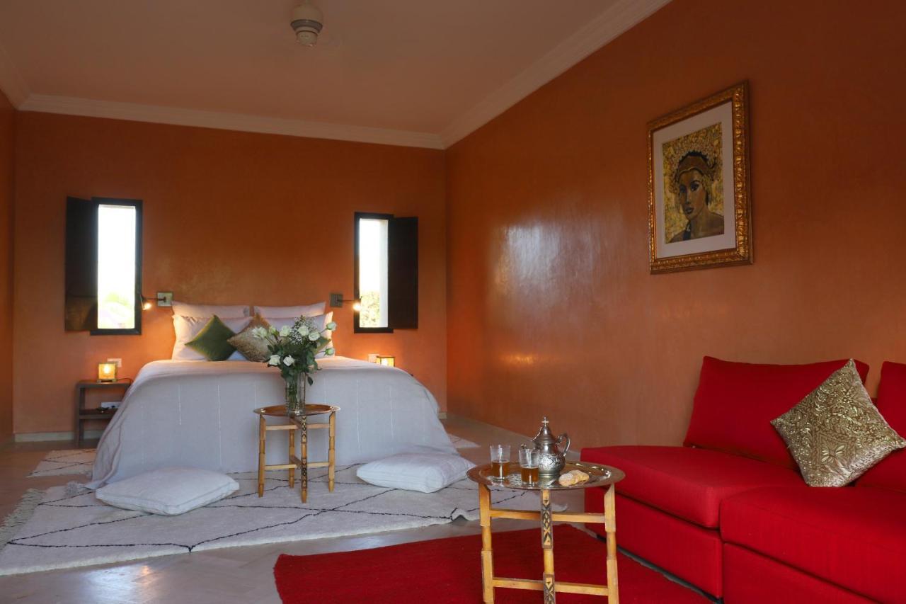 Marrakech Retreat Hotell Srarhna Eksteriør bilde