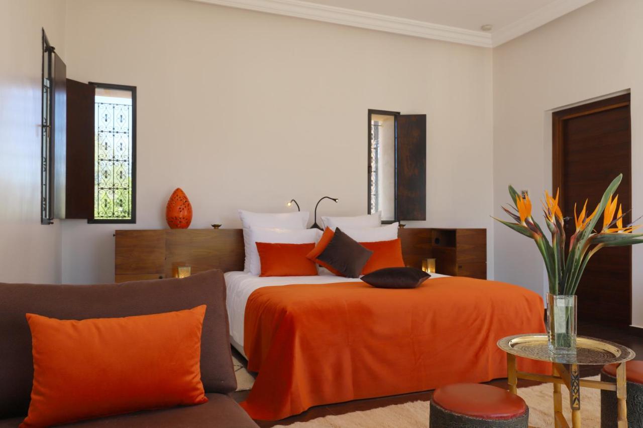 Marrakech Retreat Hotell Srarhna Eksteriør bilde
