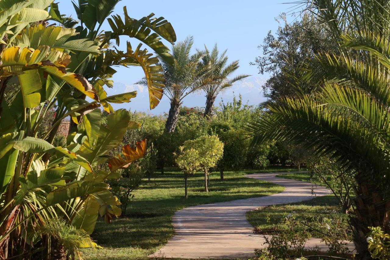 Marrakech Retreat Hotell Srarhna Eksteriør bilde