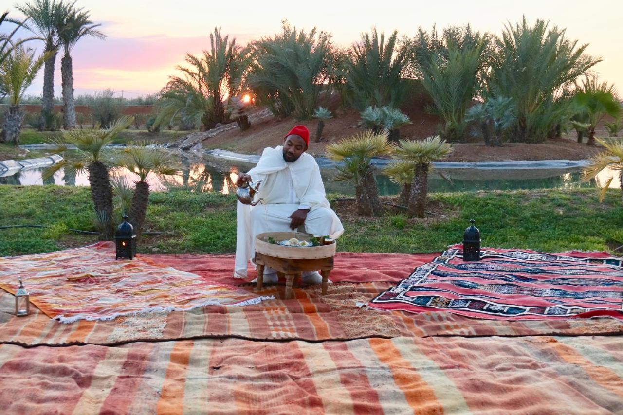Marrakech Retreat Hotell Srarhna Eksteriør bilde