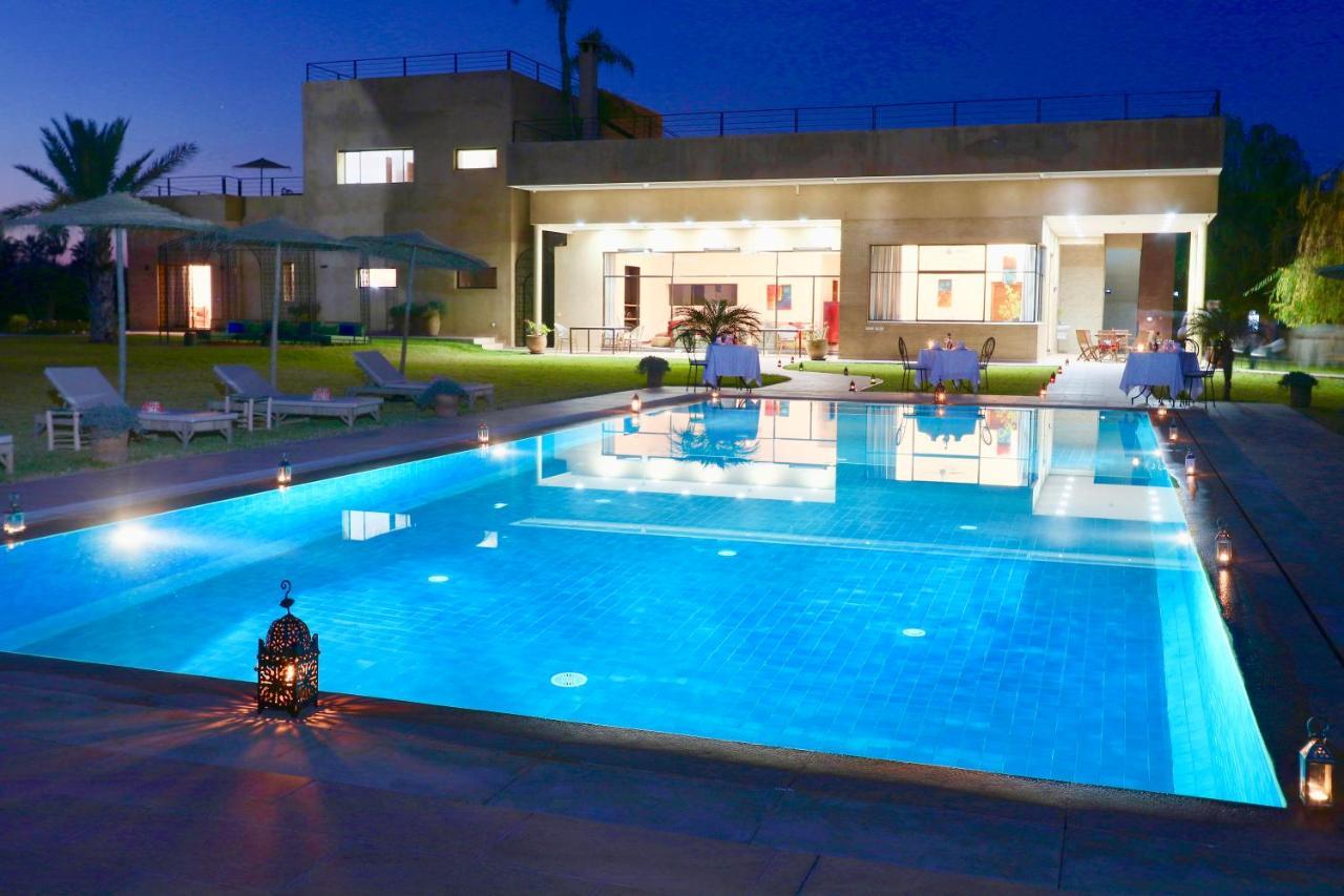 Marrakech Retreat Hotell Srarhna Eksteriør bilde