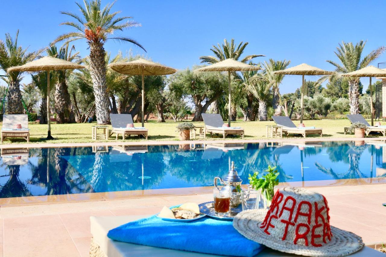Marrakech Retreat Hotell Srarhna Eksteriør bilde