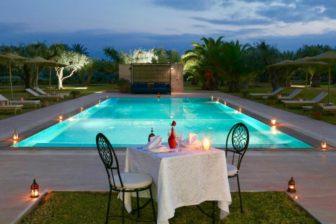 Marrakech Retreat Hotell Srarhna Eksteriør bilde