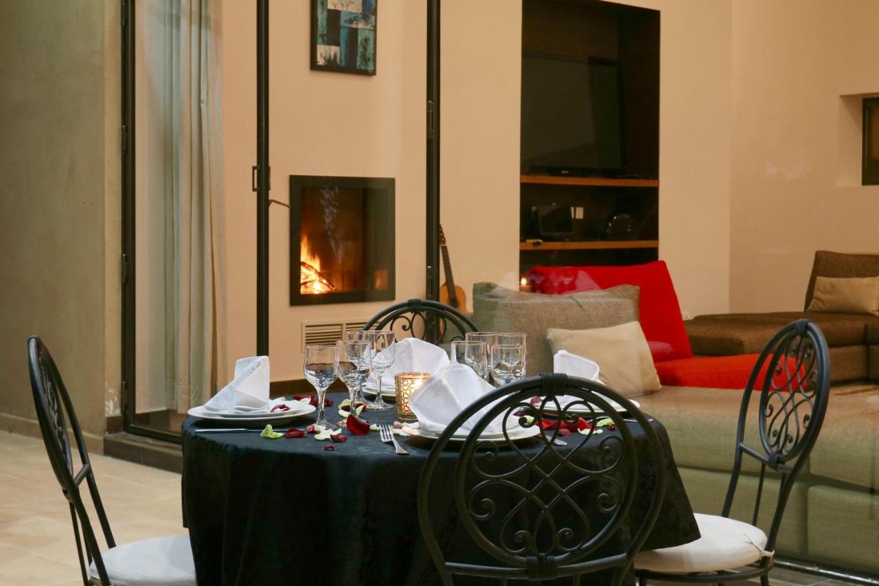 Marrakech Retreat Hotell Srarhna Eksteriør bilde
