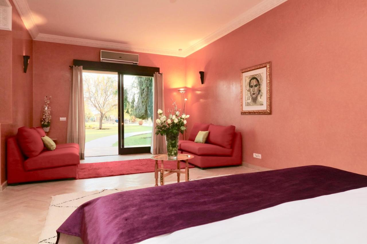 Marrakech Retreat Hotell Srarhna Eksteriør bilde