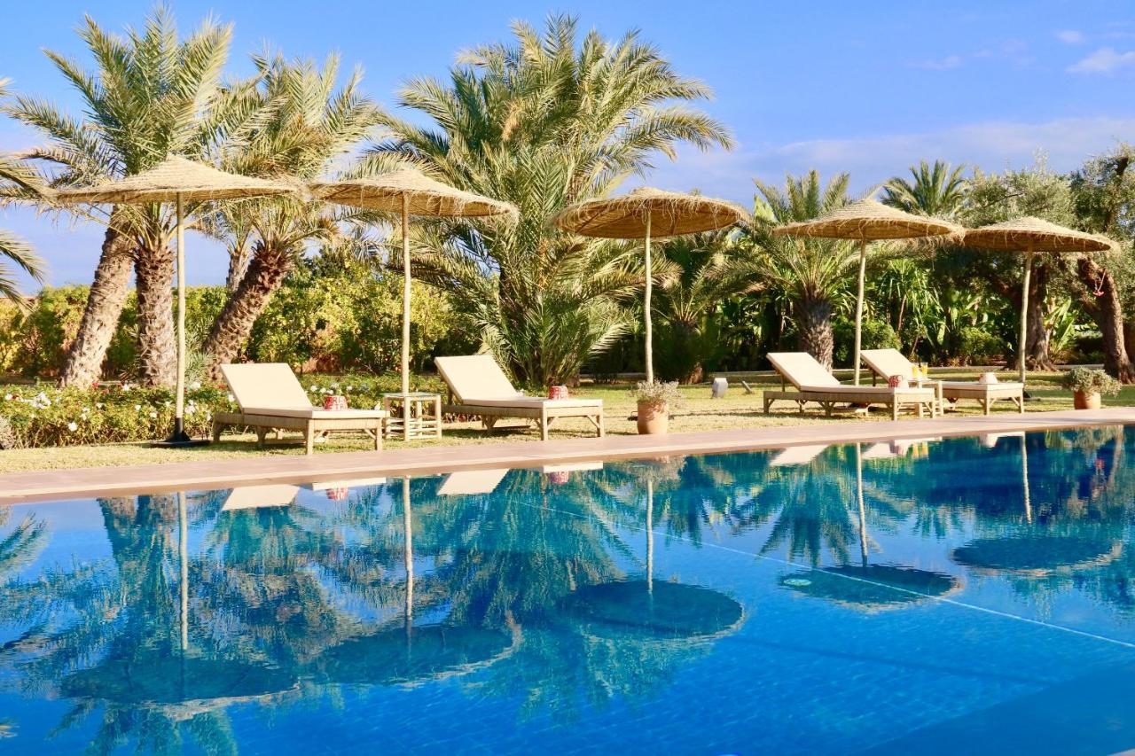 Marrakech Retreat Hotell Srarhna Eksteriør bilde