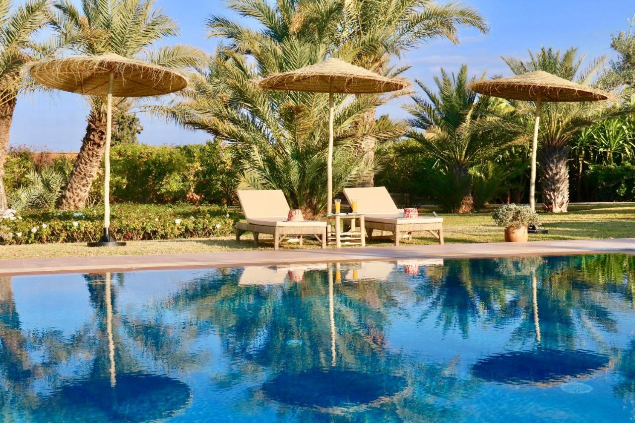 Marrakech Retreat Hotell Srarhna Eksteriør bilde
