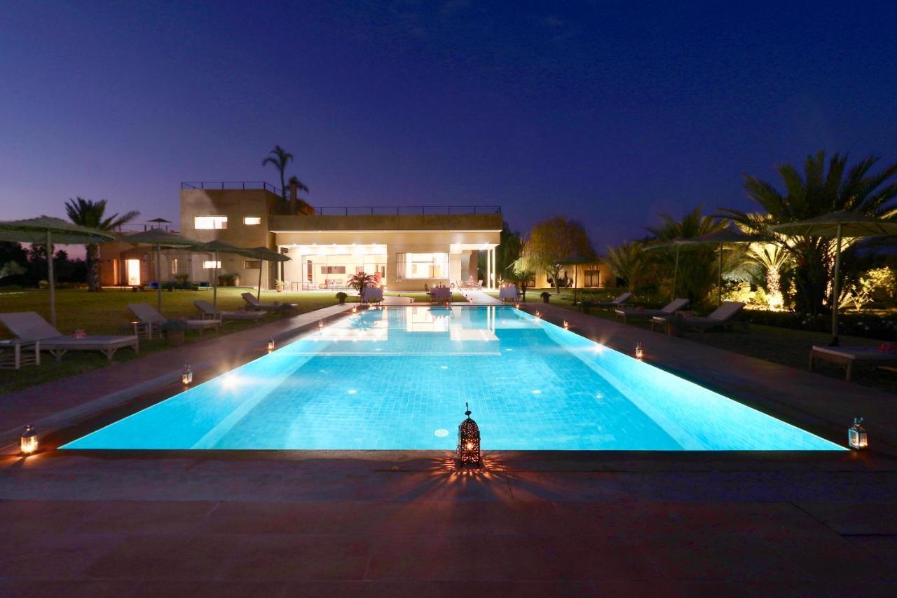 Marrakech Retreat Hotell Srarhna Eksteriør bilde