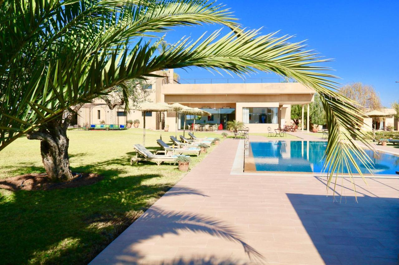 Marrakech Retreat Hotell Srarhna Eksteriør bilde