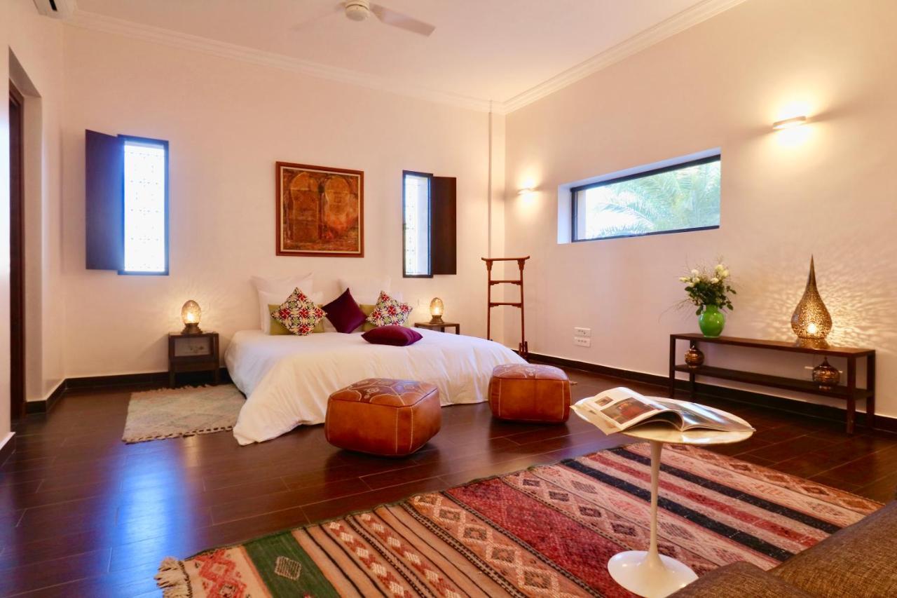 Marrakech Retreat Hotell Srarhna Eksteriør bilde