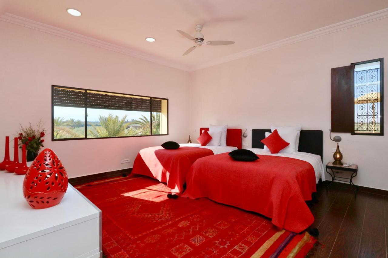 Marrakech Retreat Hotell Srarhna Eksteriør bilde