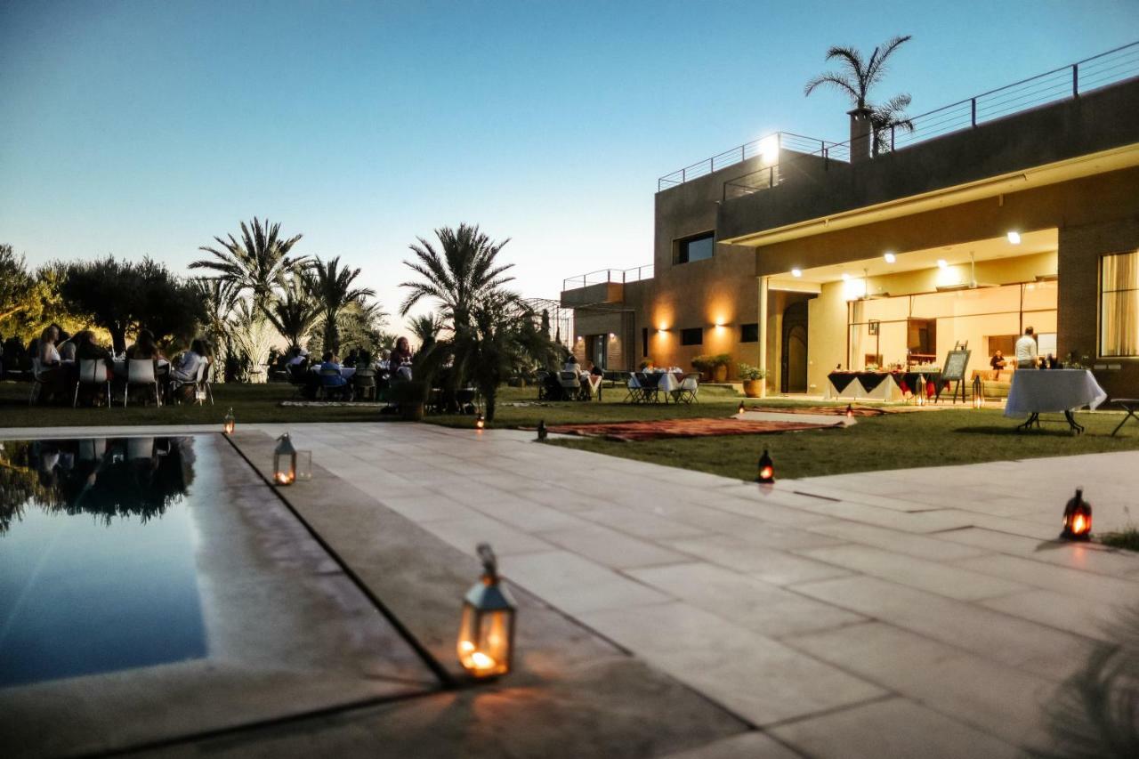 Marrakech Retreat Hotell Srarhna Eksteriør bilde