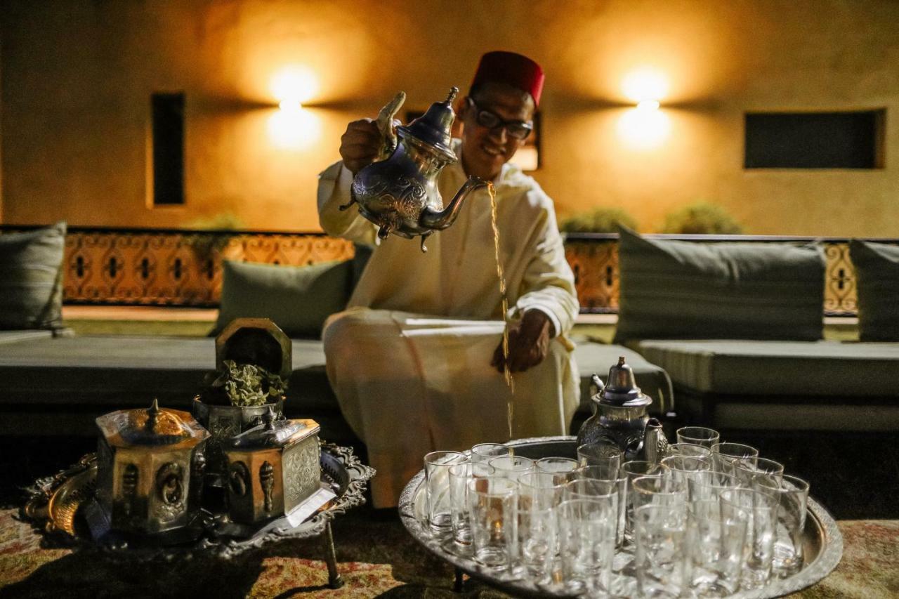 Marrakech Retreat Hotell Srarhna Eksteriør bilde