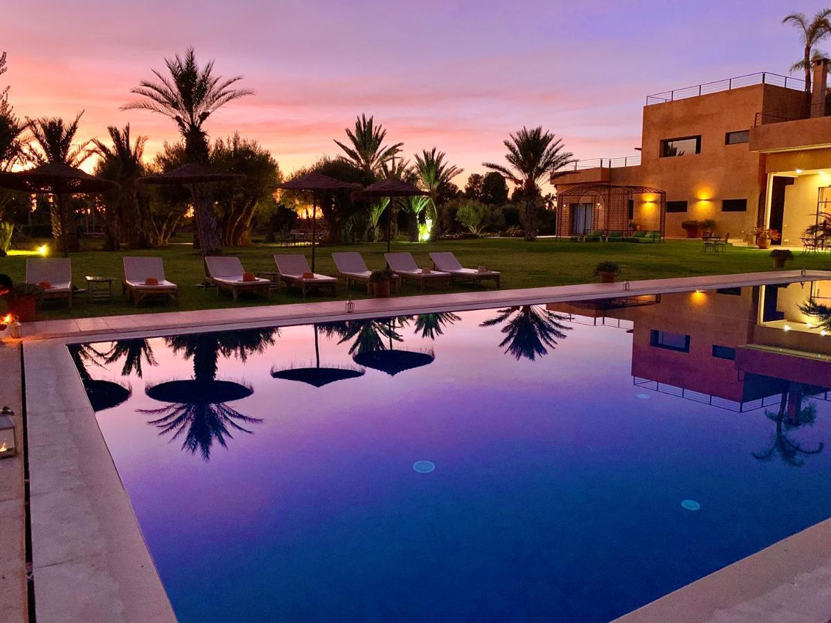 Marrakech Retreat Hotell Srarhna Eksteriør bilde
