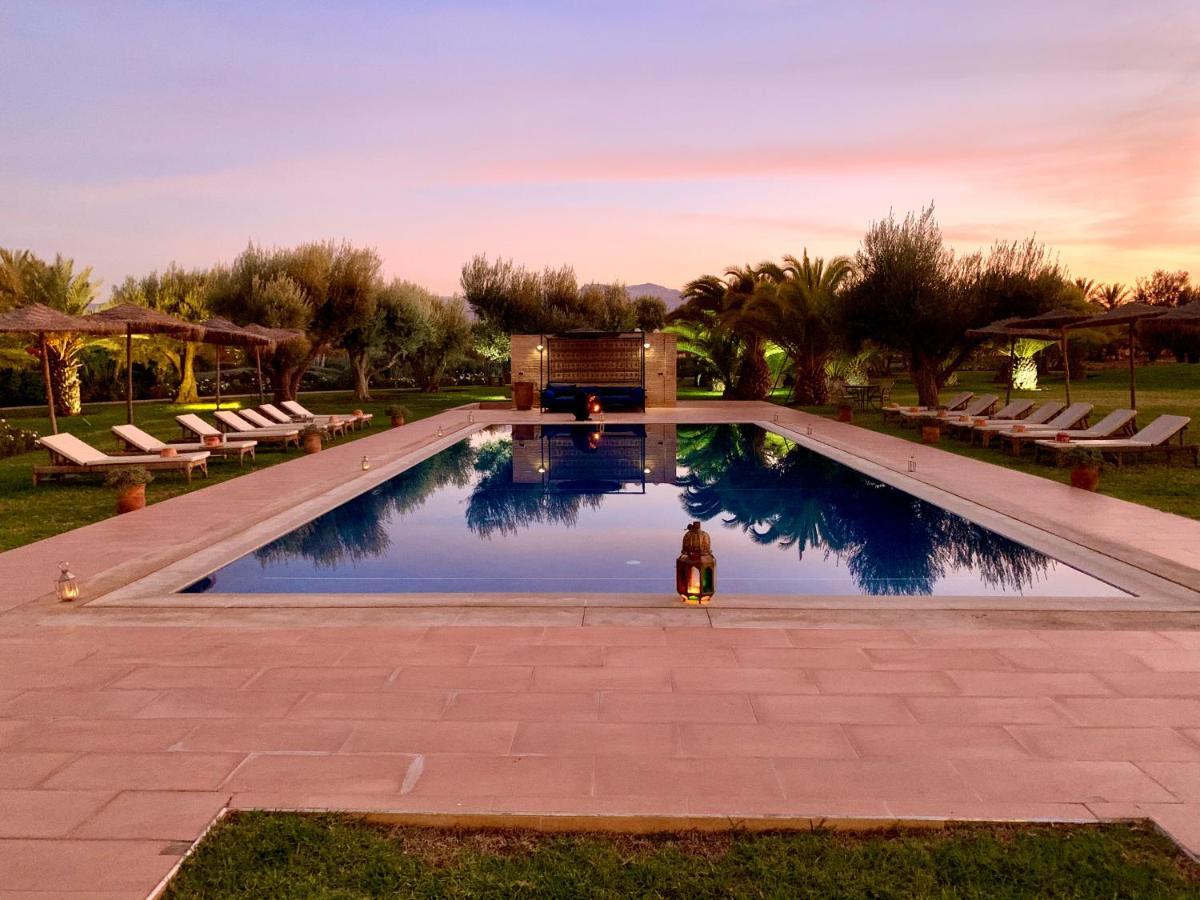 Marrakech Retreat Hotell Srarhna Eksteriør bilde