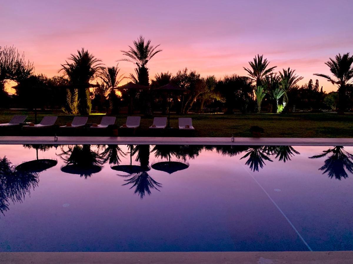 Marrakech Retreat Hotell Srarhna Eksteriør bilde