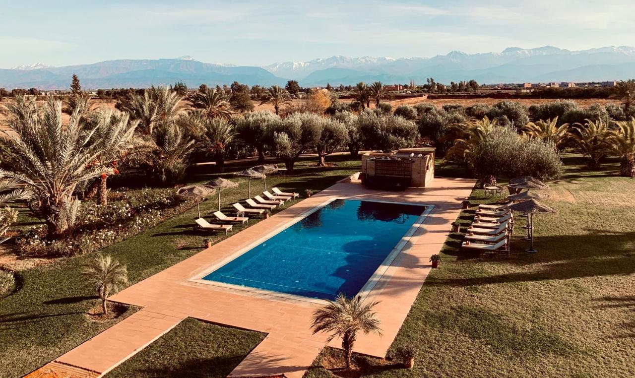 Marrakech Retreat Hotell Srarhna Eksteriør bilde