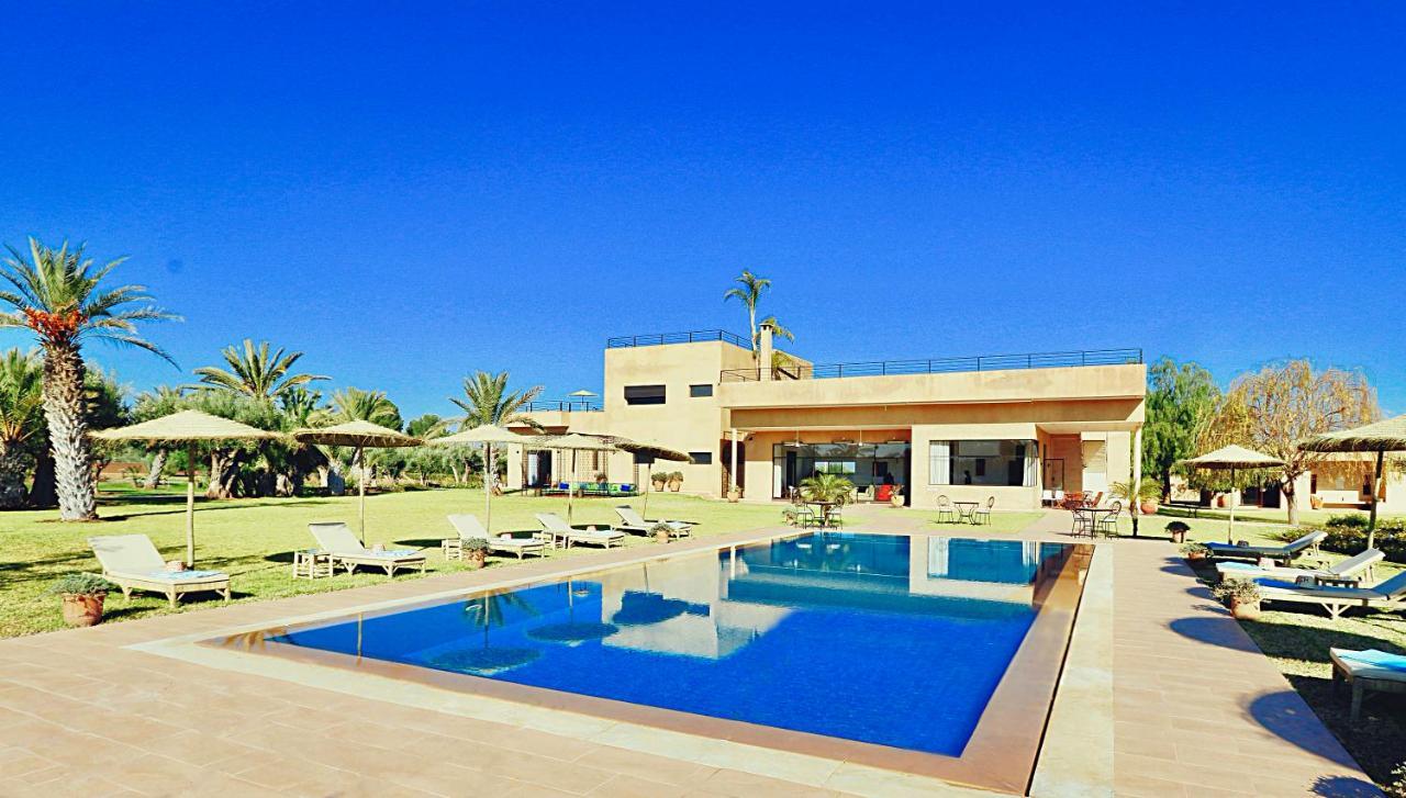 Marrakech Retreat Hotell Srarhna Eksteriør bilde