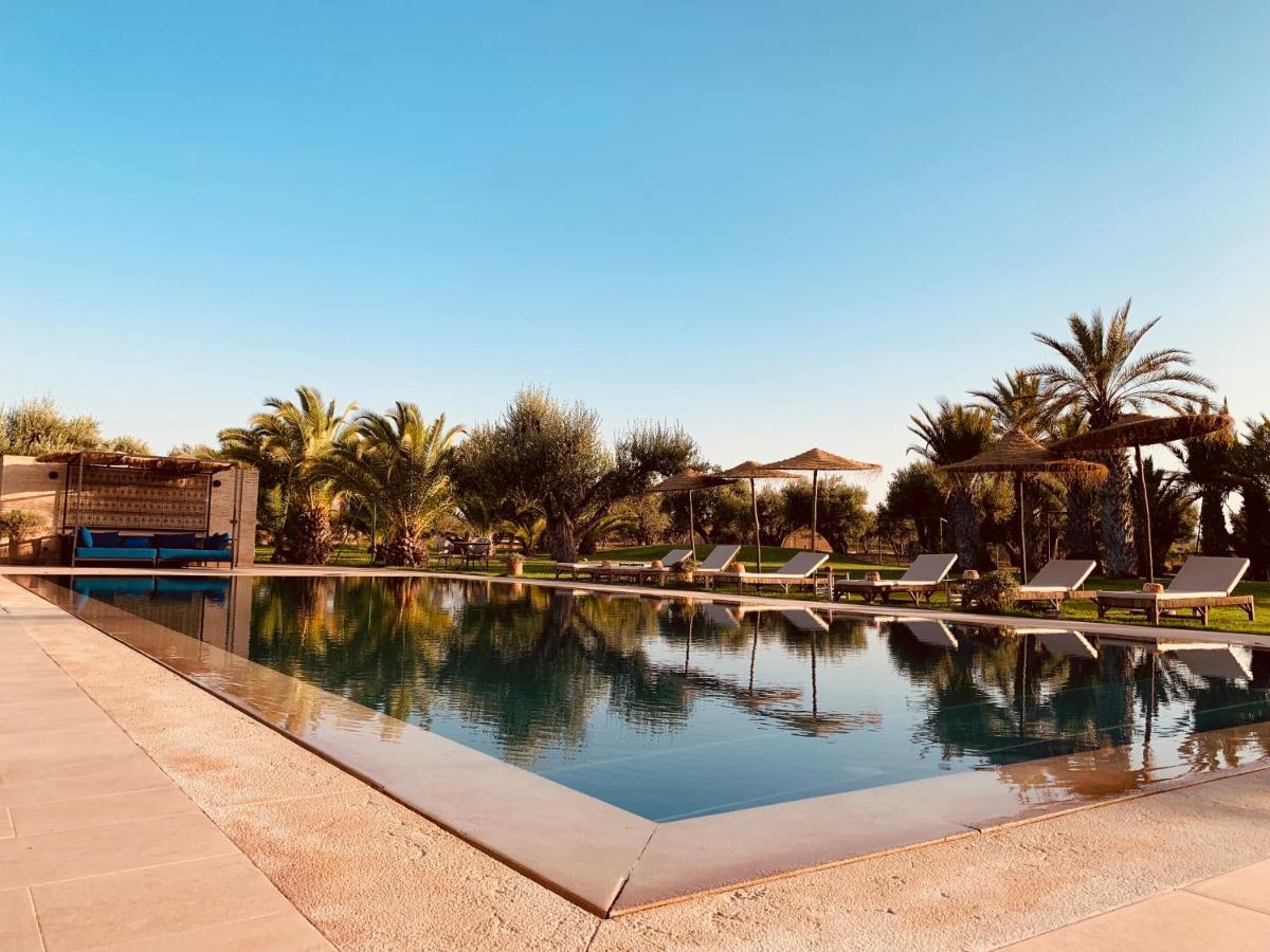Marrakech Retreat Hotell Srarhna Eksteriør bilde