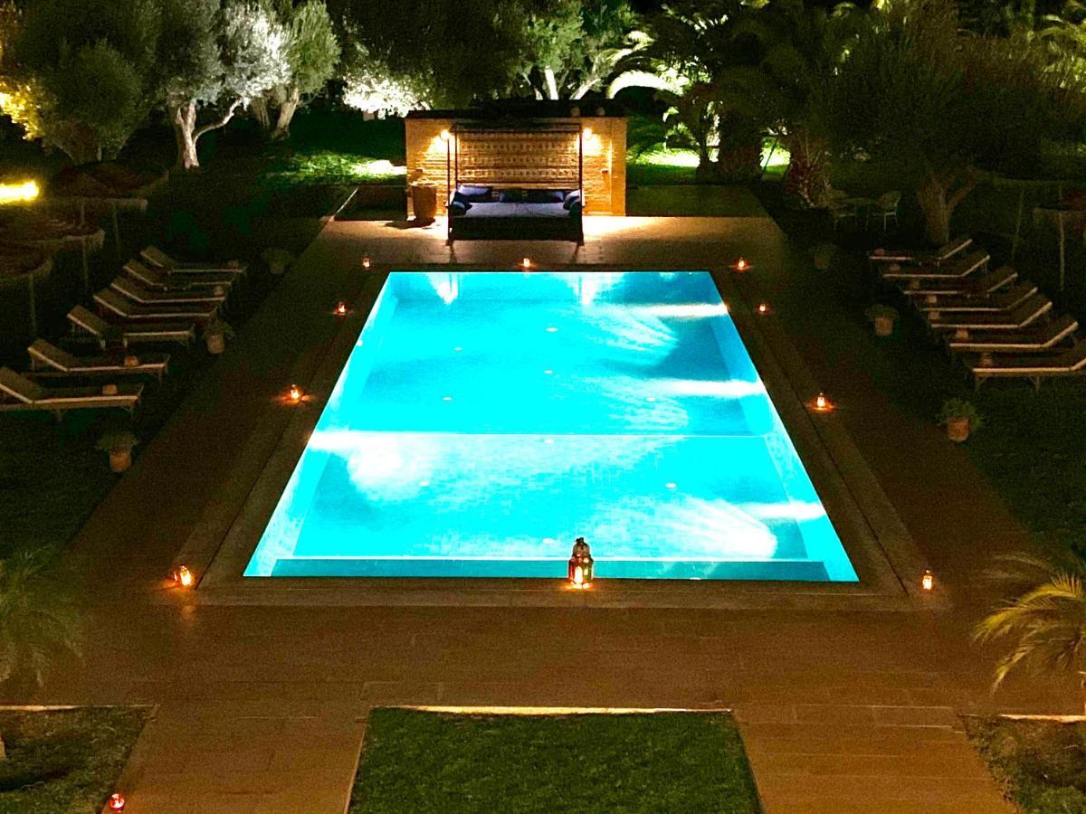 Marrakech Retreat Hotell Srarhna Eksteriør bilde