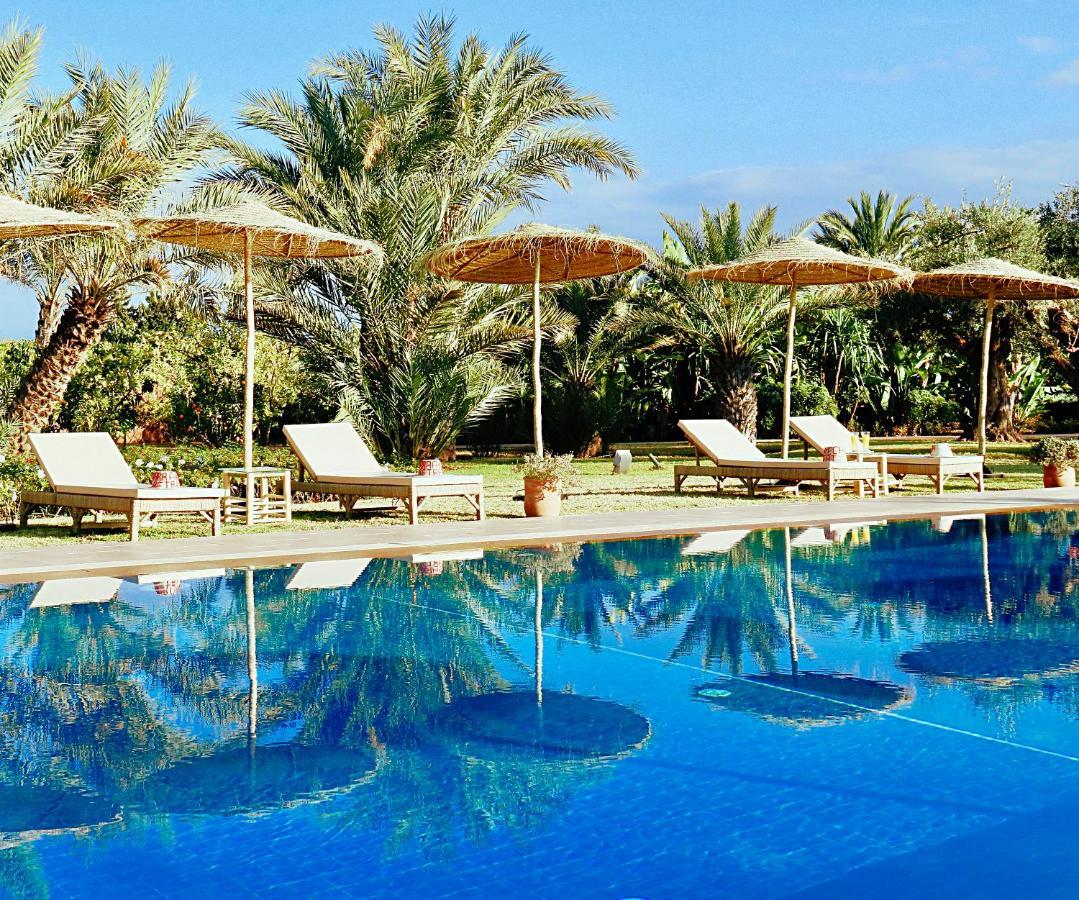 Marrakech Retreat Hotell Srarhna Eksteriør bilde