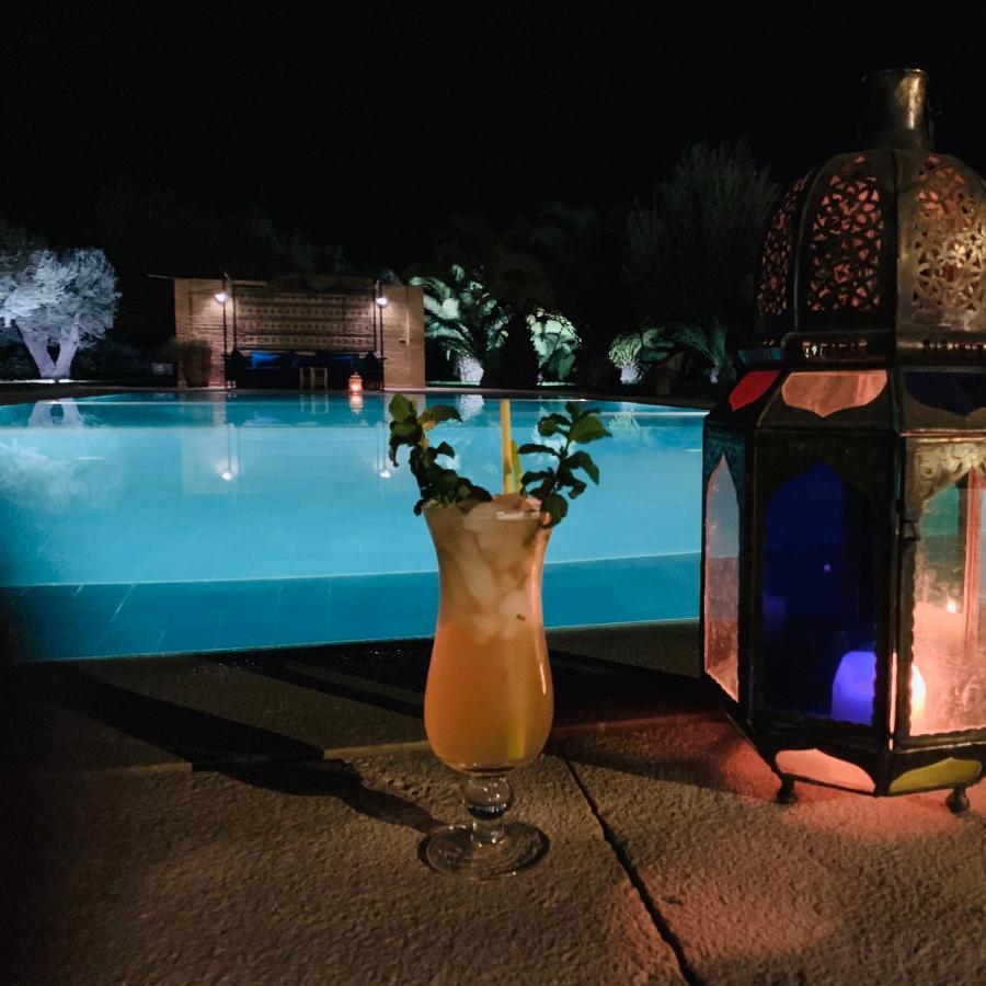 Marrakech Retreat Hotell Srarhna Eksteriør bilde