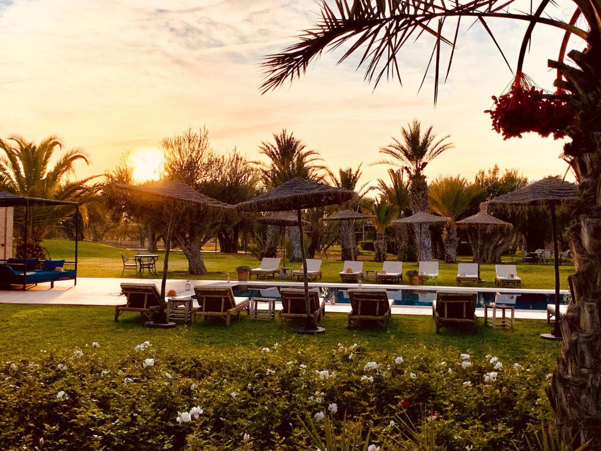 Marrakech Retreat Hotell Srarhna Eksteriør bilde