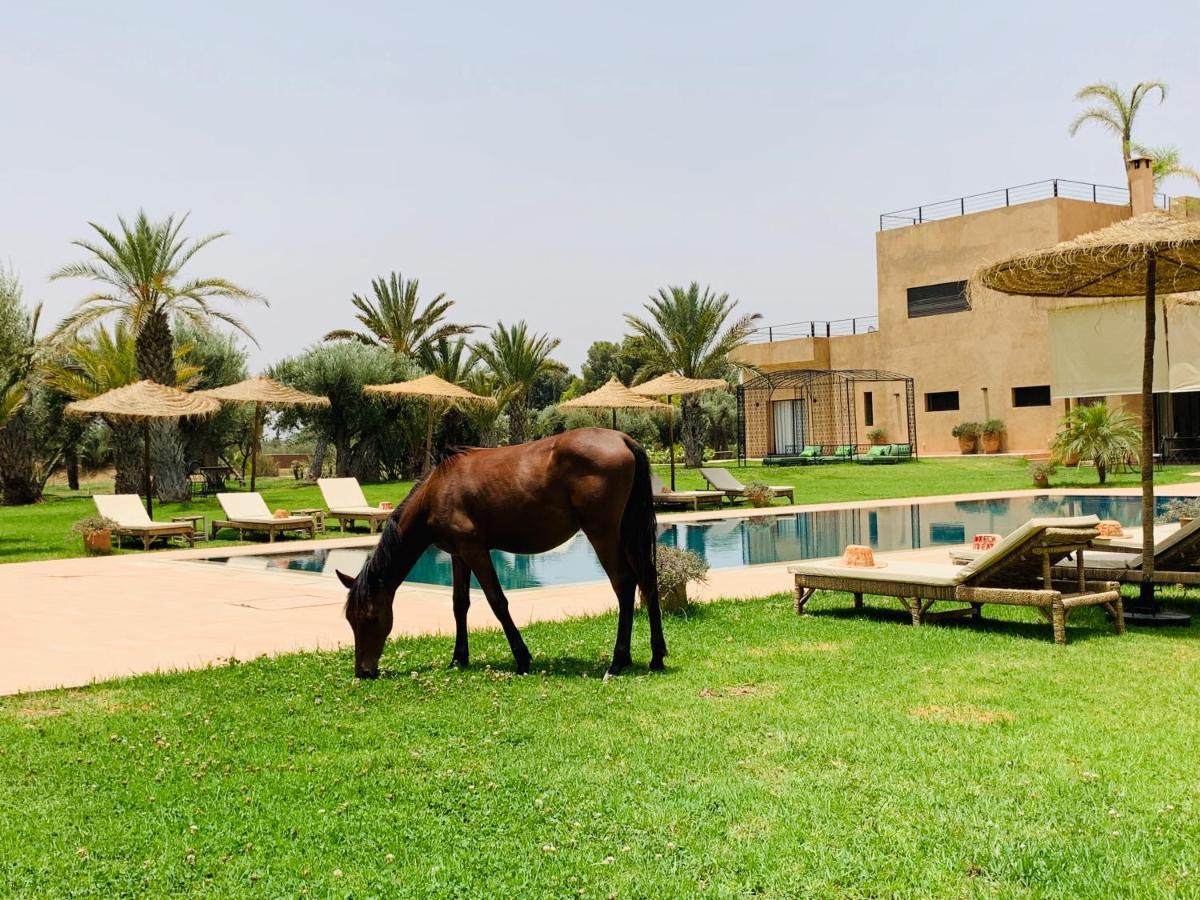 Marrakech Retreat Hotell Srarhna Eksteriør bilde