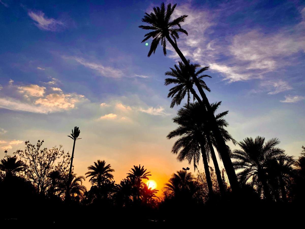 Marrakech Retreat Hotell Srarhna Eksteriør bilde