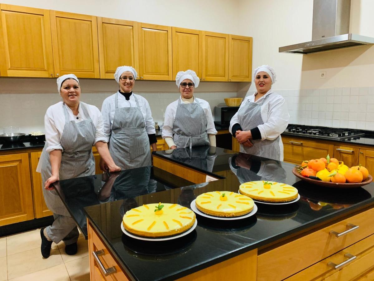 Marrakech Retreat Hotell Srarhna Eksteriør bilde
