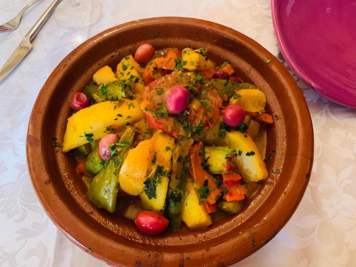 Marrakech Retreat Hotell Srarhna Eksteriør bilde